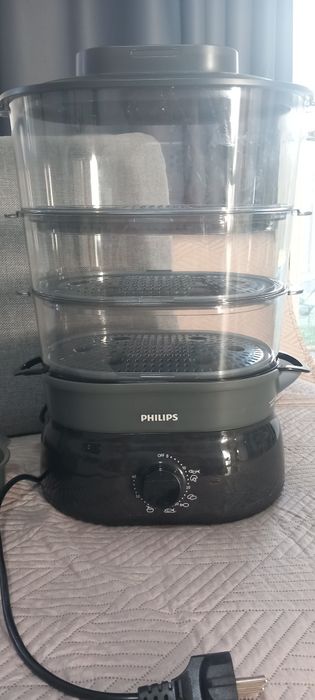 Aparat de gătit cu abur Philips