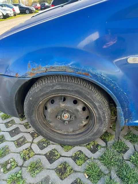 Dacia Logan 1.4 MPI Benzina  De Vanzare - 97,000 KM 2005 - ITP 05.09.2026