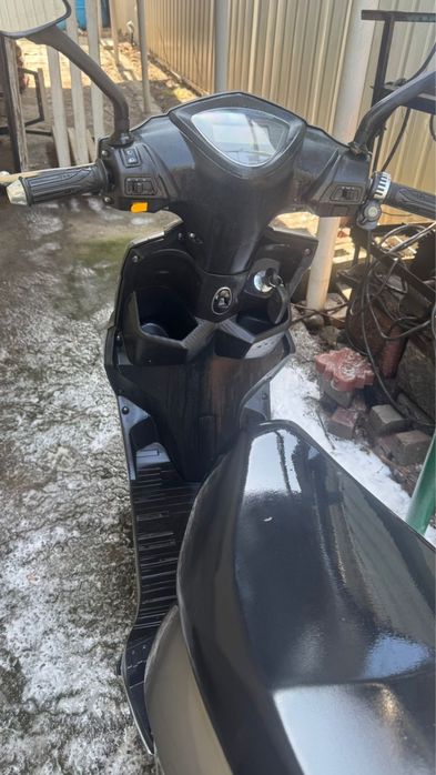 Мопед электро Тальго