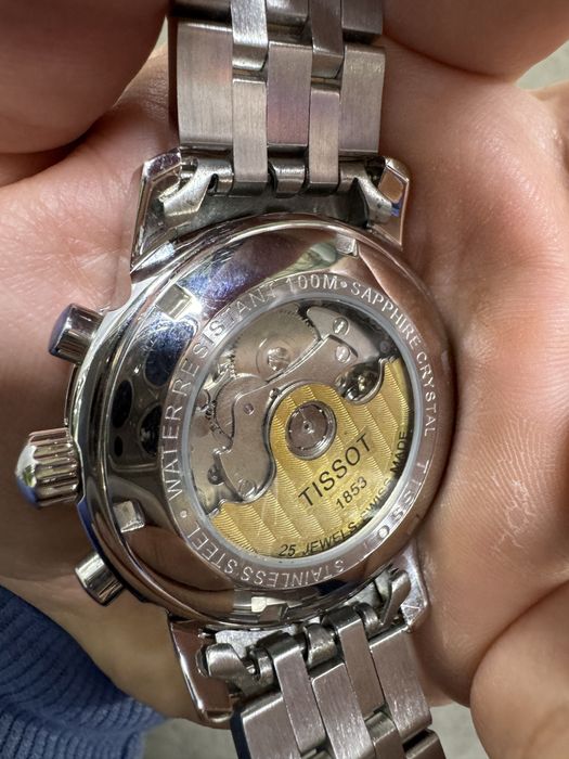 Tissot PRC 200 luks kachestva