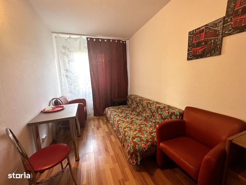 Garsoniera - Complex Studentesc - Abator
