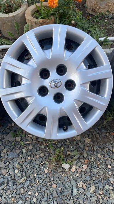 Диски Toyota R16,R17