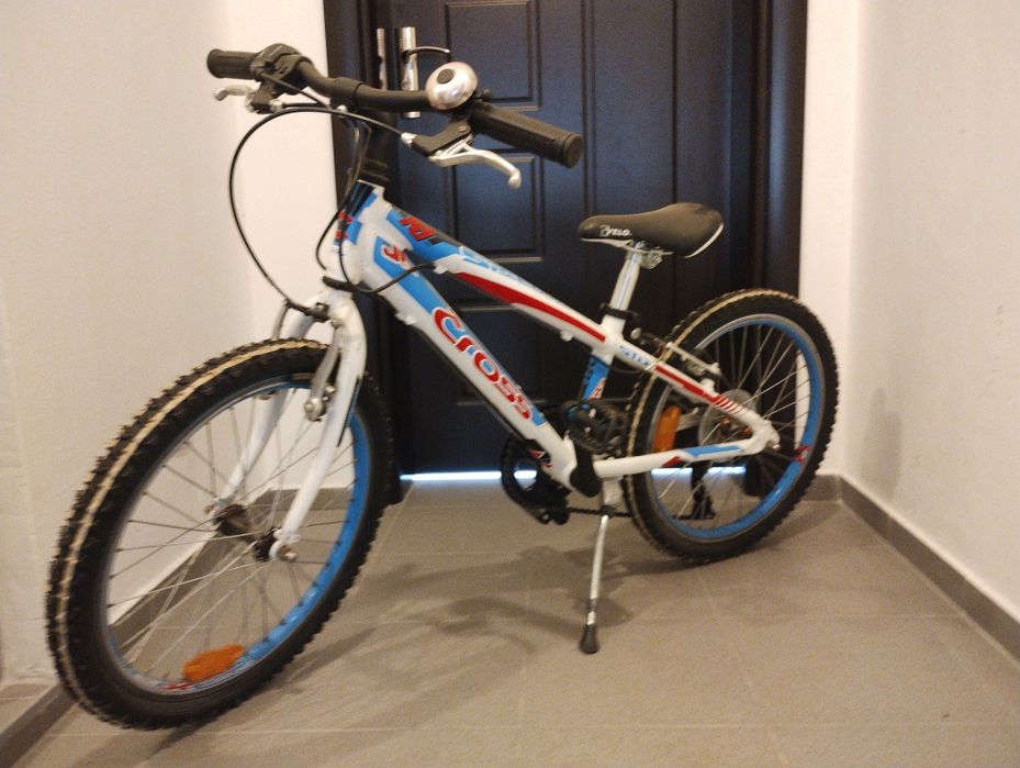 Продава се BMX SUNDAYS  и детско колело  CROSS SPEEDSTER