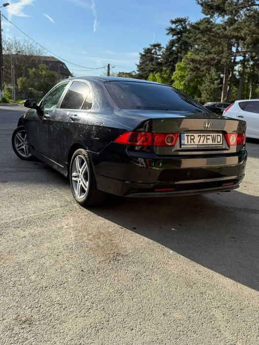 2007 Honda Accord Piele, Trapă, Încălzire scaune