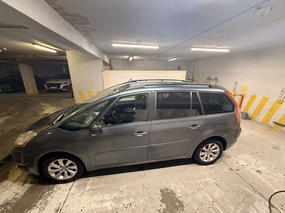 Продавам Citroen C4 GP