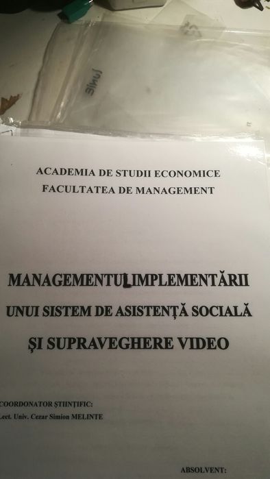 Lucrari,principii