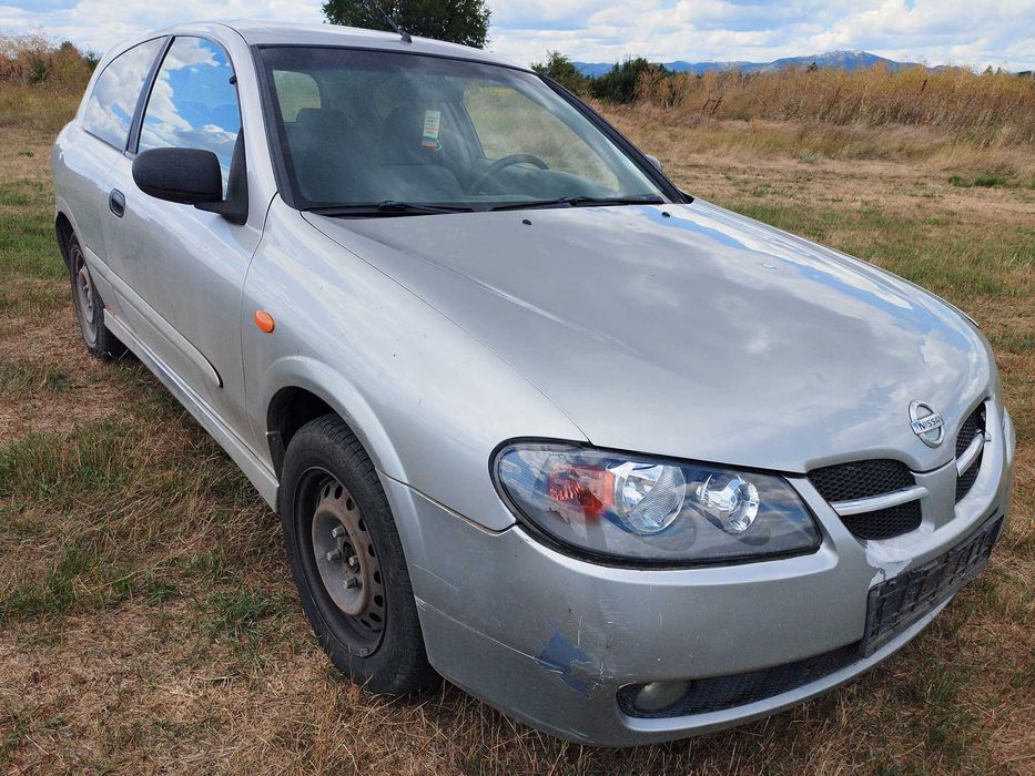 Nissan Almera 1.5/98 на части.