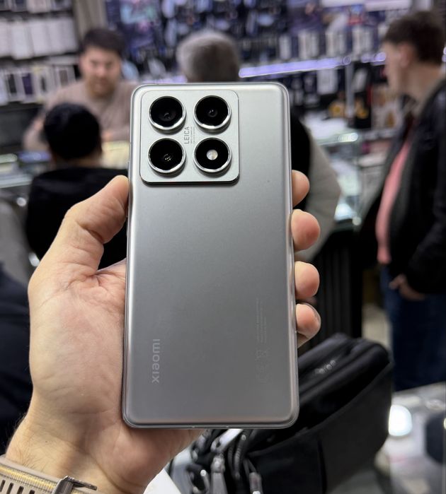 Xiaomi 14 t pro 12/512 gb