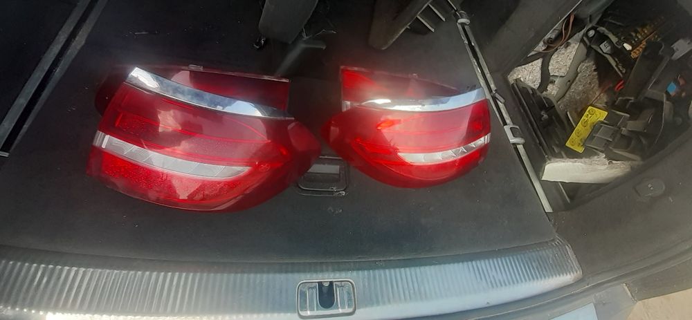 Stopuri Mercedes E class w213