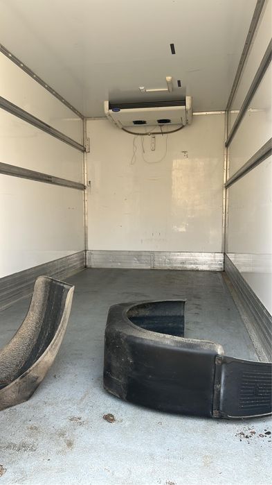 Duba frigorifica sprinter 319