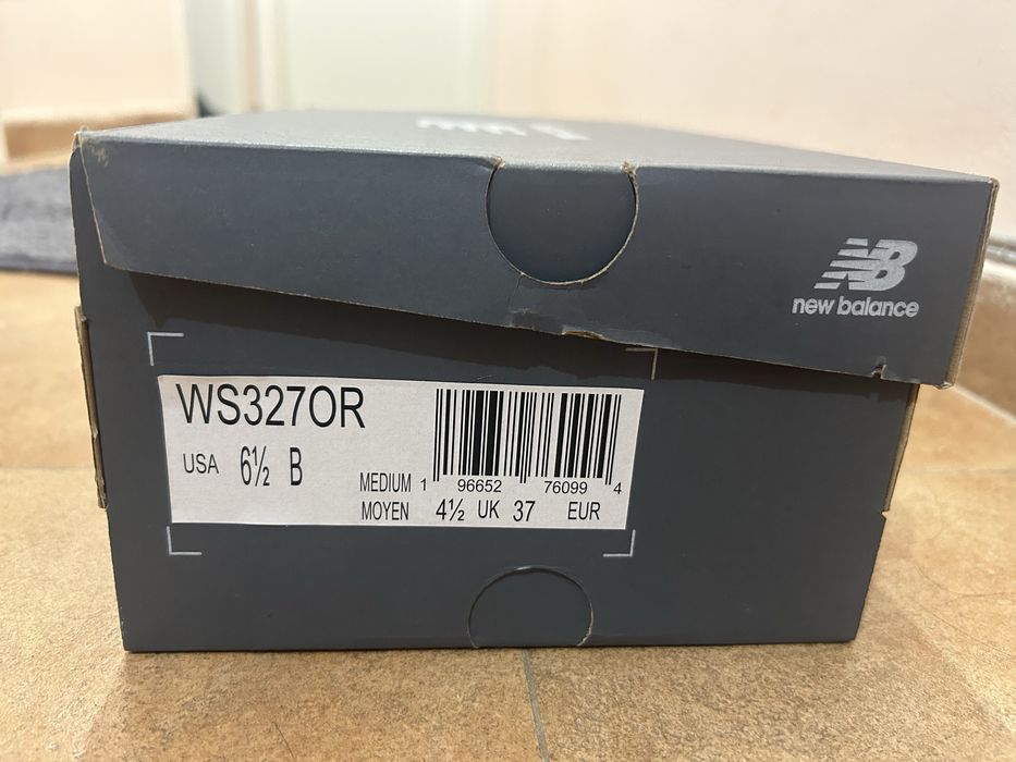 Маратонки New Balance 327