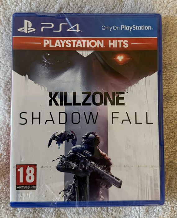 чисто нова Killzone Shadow Fall за PS4/PS5
