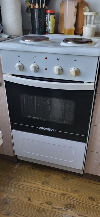 Отдам плиту "Мечта"