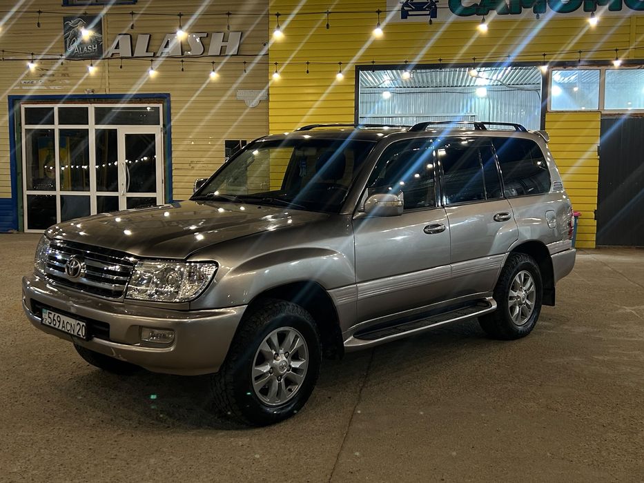 Продам крузак 100 рест