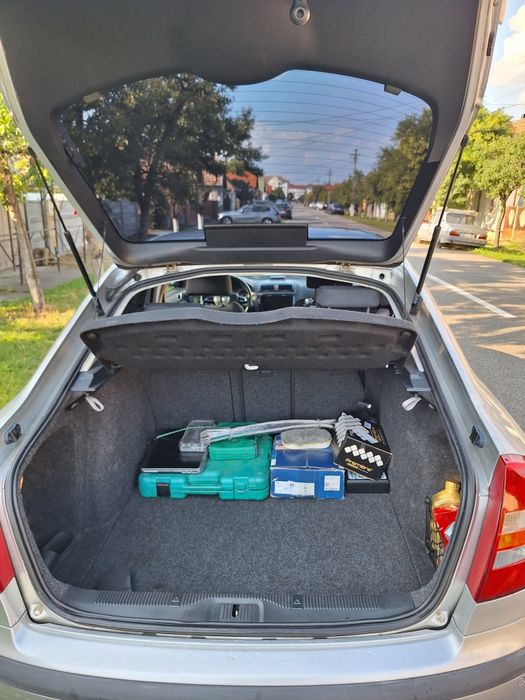 Skoda Octavia 2 2.0 FSI