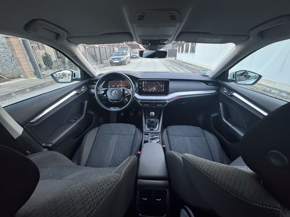 Skoda Octavia 4 Style Perlat Virtual Head  Up GARANTIE !