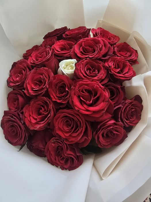 Свежий букет, 25 шт