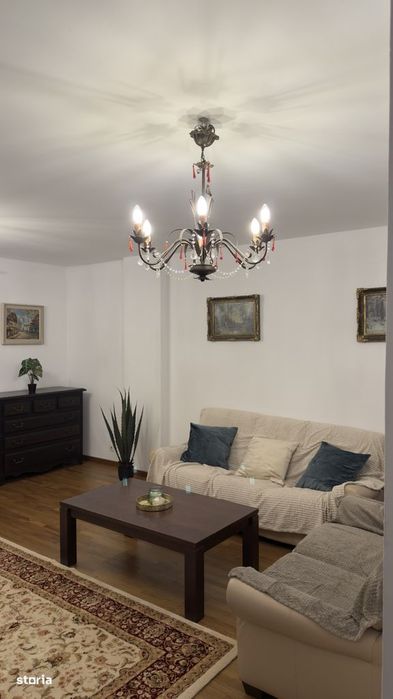 Apartament Central cu 2 camere in bloc nou