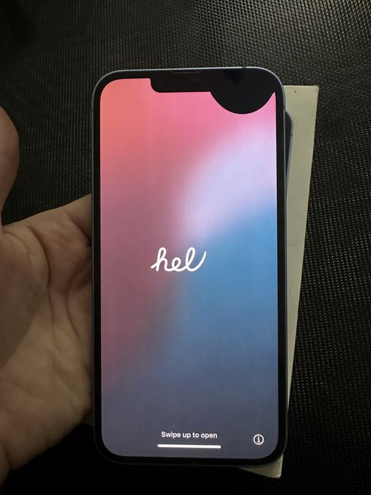 Айфон 14 в хорошем состоянии