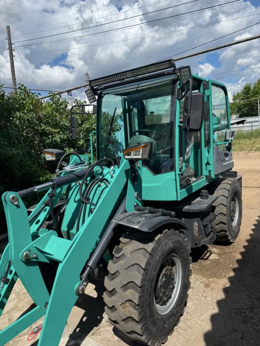 Продам мини погрузчик Talant 932