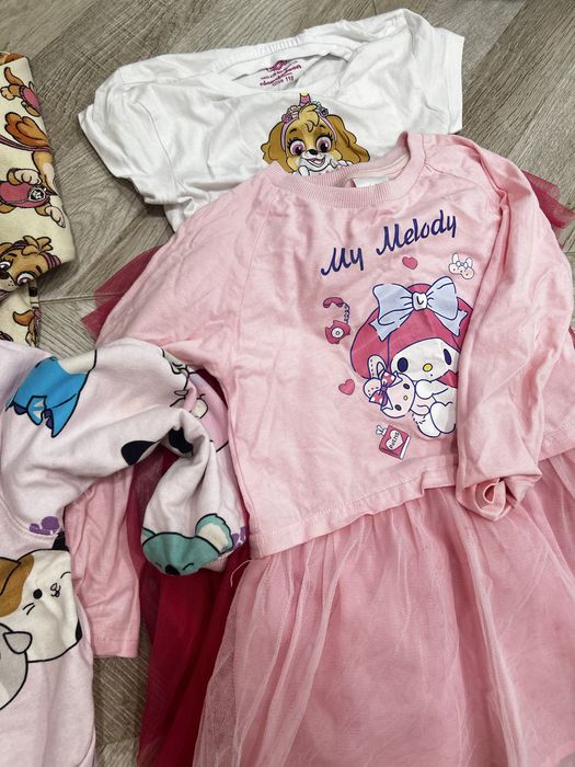 Детские вещи доч девочки