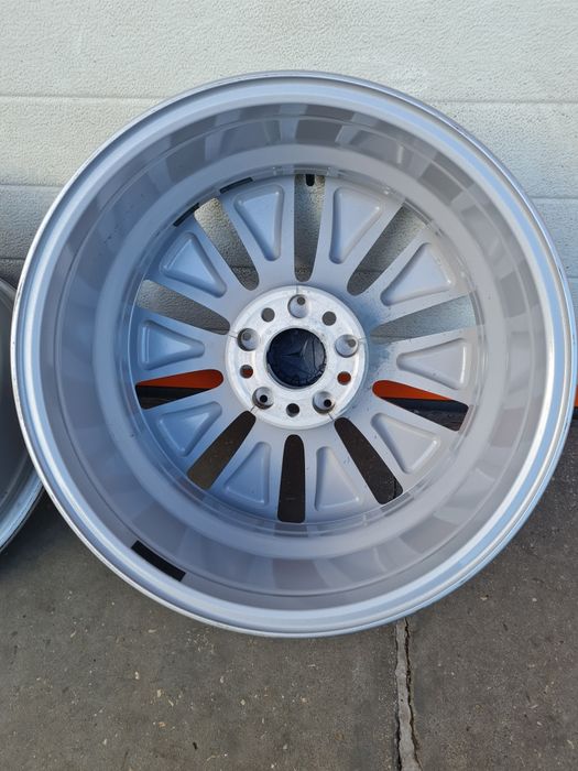 Оригинални джанти за МЕРЦЕДЕС MERCEDES R17 5x112 ET36 7.5J