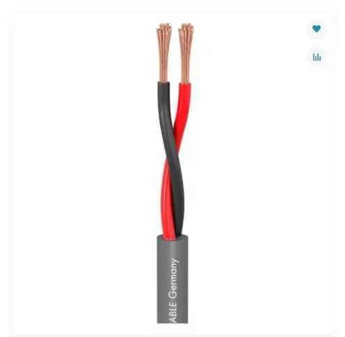 Кабели «Sommer Speaker Cable» и «Quik Lok», колонки «Technics»