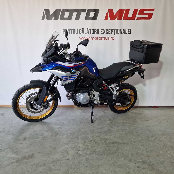 Motocicleta BMW F850GS Rally ABS | B67293 | motomus.ro