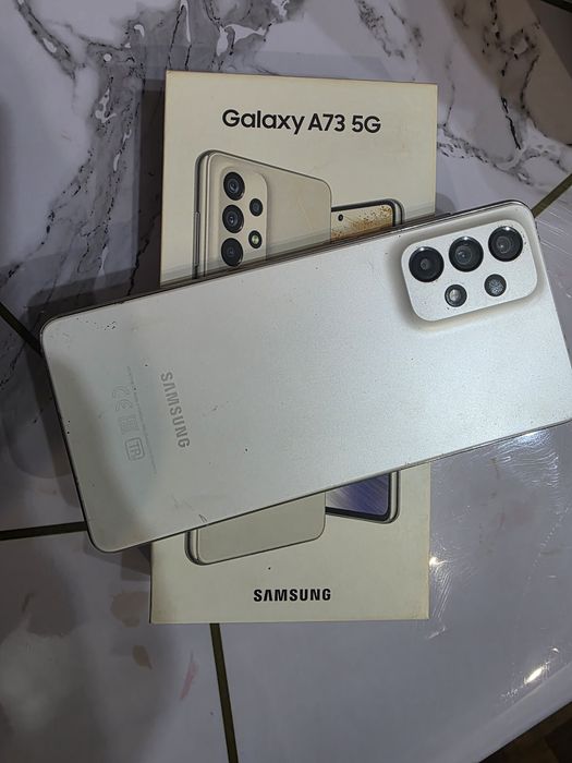 Самсунг А73 5G 256гб