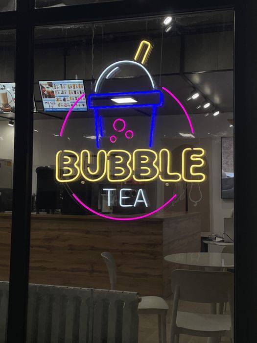 Неоновые вывески Алматы