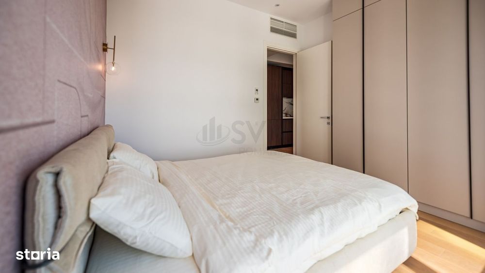 Apartament High-End 2 camere One Verdi Park I Zona Floreasca