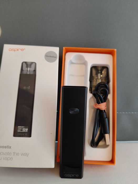 Aspire Favostix nou .