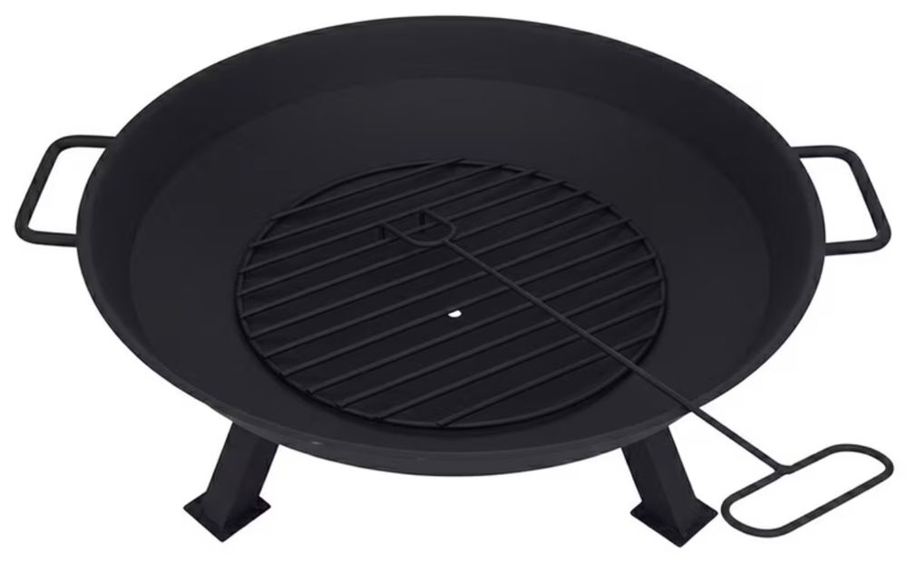 Vatra foc din fonta diametru 56 cm
