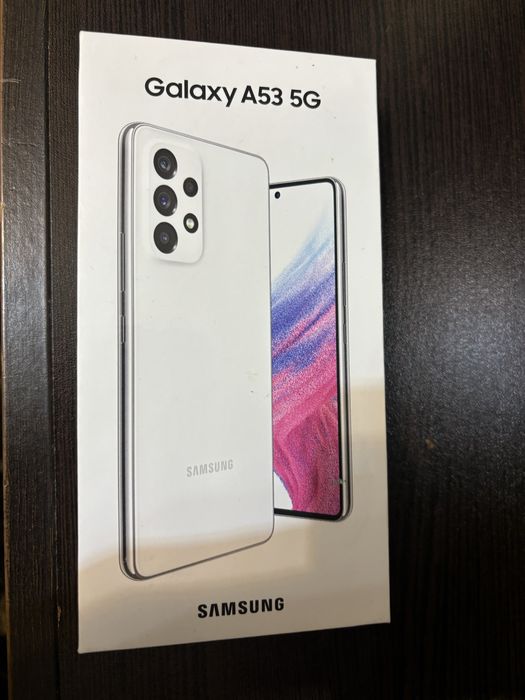 Продаю телефон Samsung A53 5g