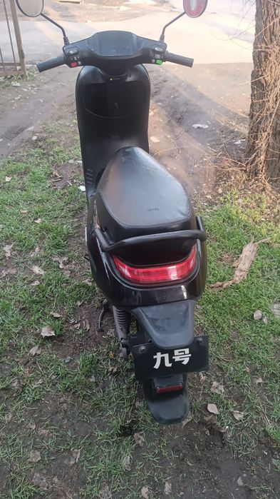 Электро мопед Ninebot N90S