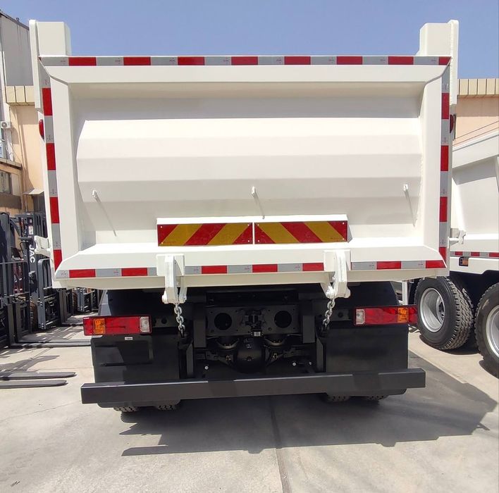 Howo 15 tonnali 13kub.m