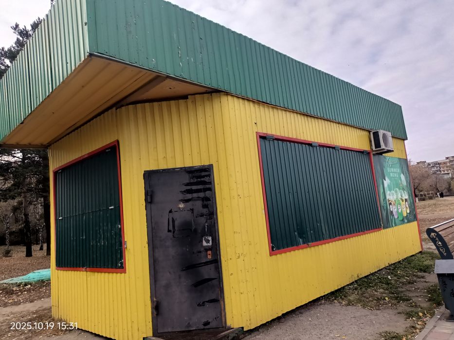 Продам или сдам павильон