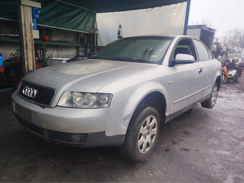Audi A4 1.9 131кс 2003г. НА ЧАСТИ!