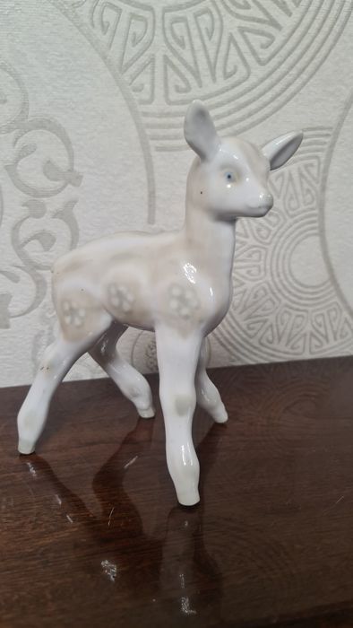 Фарфоровые статуэтки