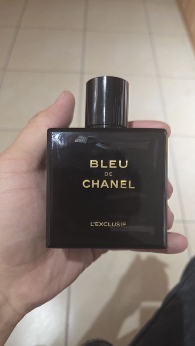 PARFUM chanel bleu