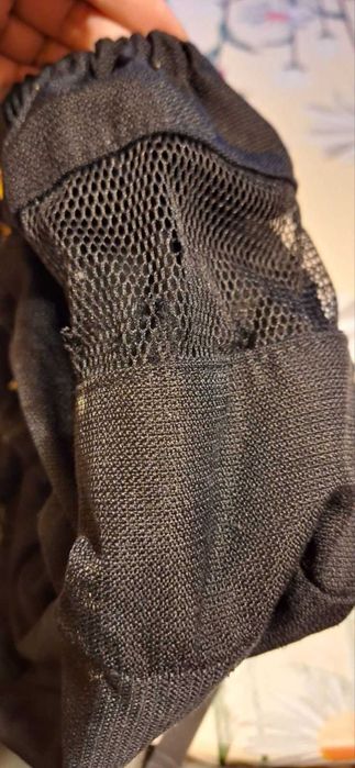 Ученическа раница ТАШЕВ ABC Spider - Черно / жълто