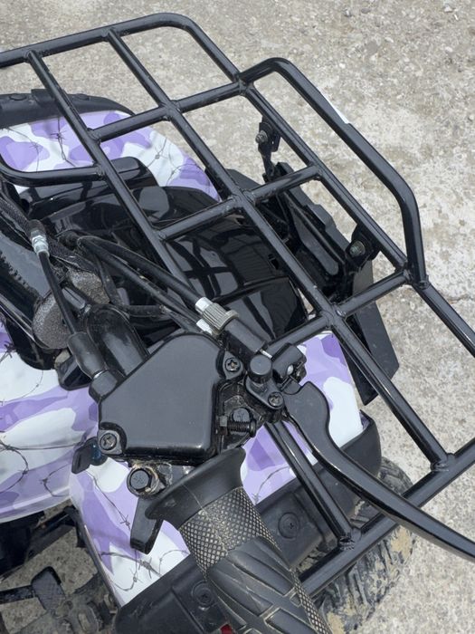 Atv 125 cu defect