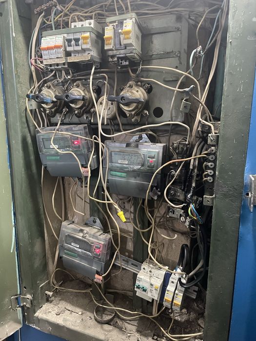 Электрик Юго Восток