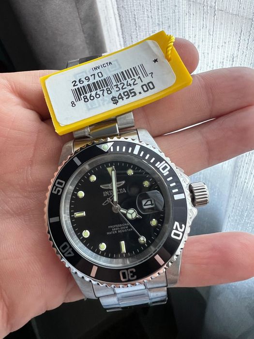 Мужские часы Invicta Pro Diver