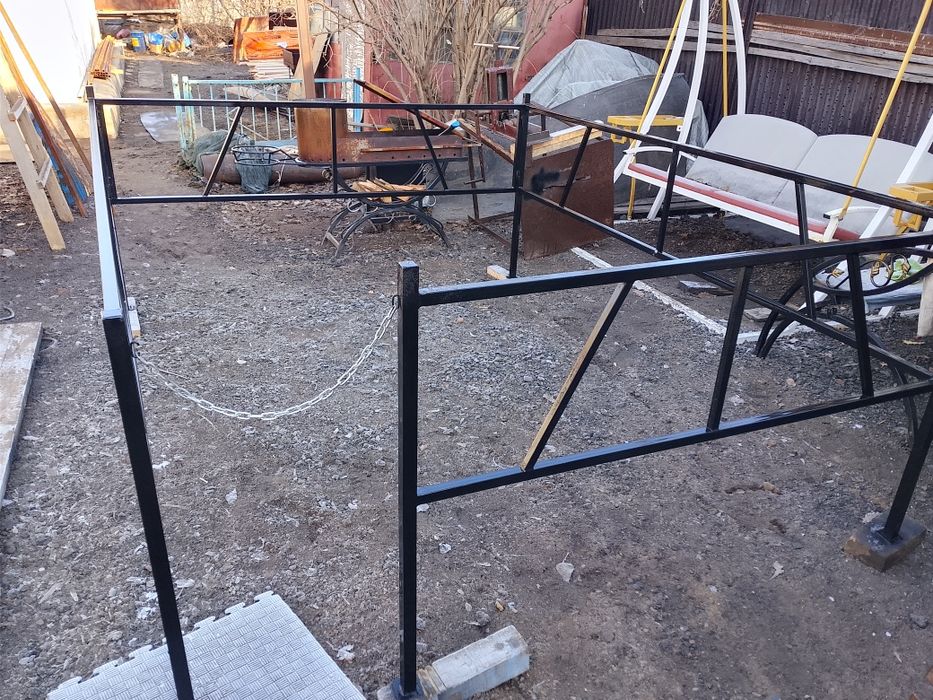 Оградку продам..