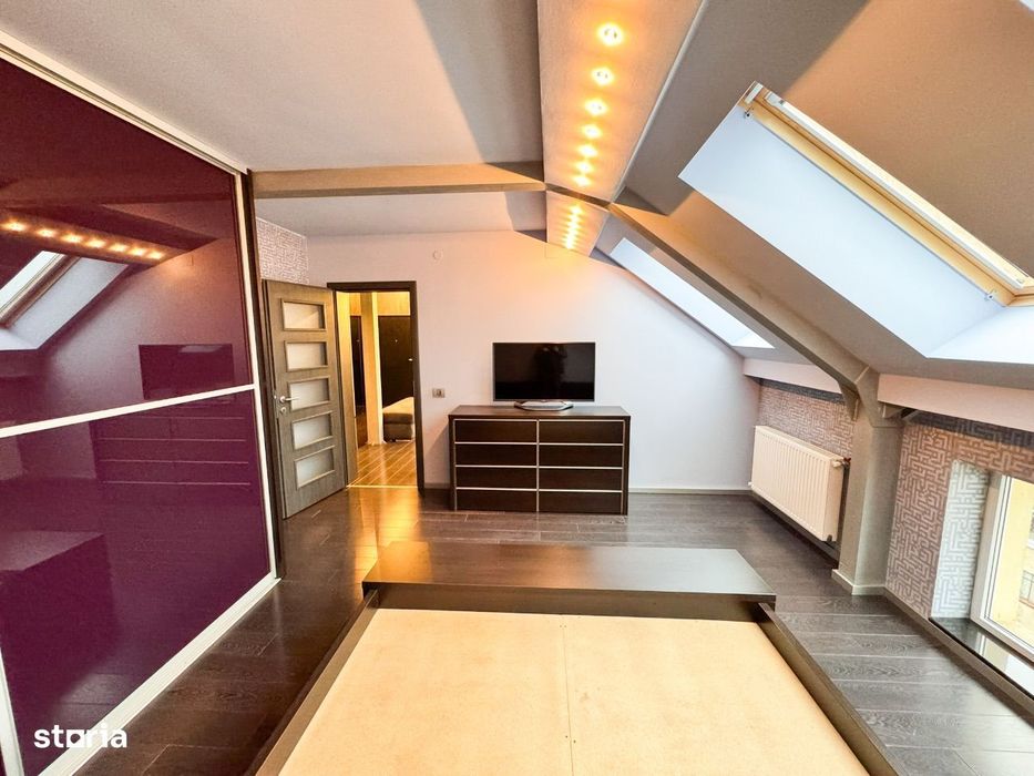 Apartament LUX 2 camere, 2 nivele, Rogerius, renovat decebrie 24