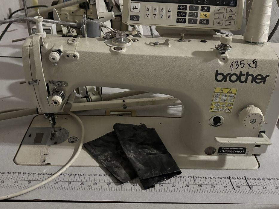 Работещи Шевни Машини