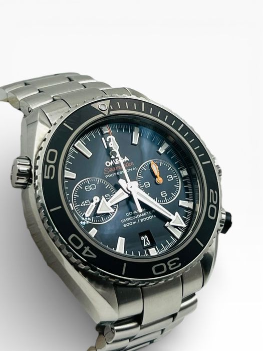Omega Speedmaster Planet Ocean 45.5