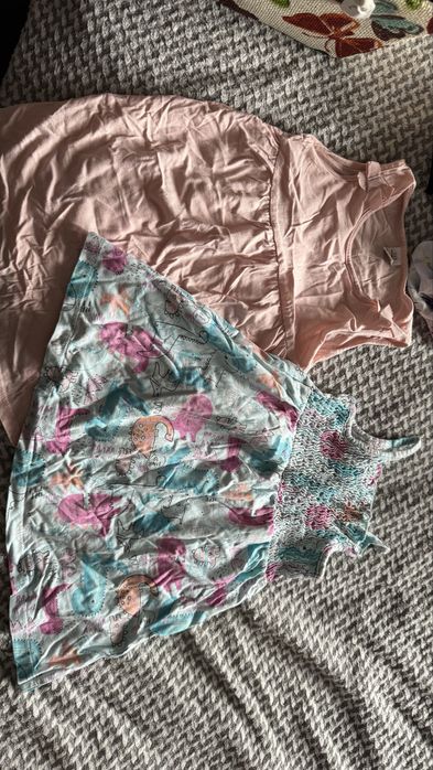 Лот дрешки 2г лятно