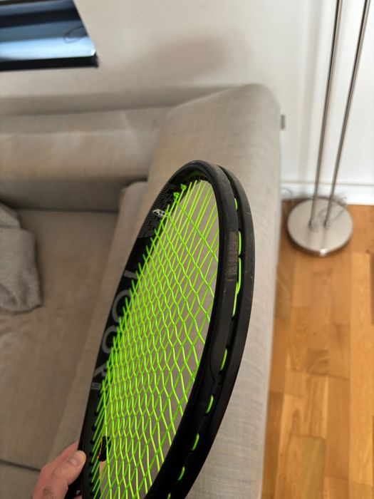 Rachete tenis Prince ATS Textreme 98 Tour grip 2 și ProStaff HyperCarbon 6.5